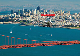 UrbaNests | 1080 Folsom Residences in San Francisco, CA - Building Photo - Building Photo