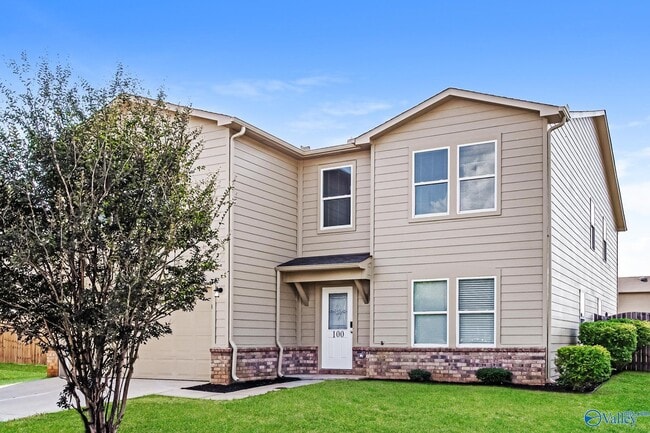 100 Waterway Dr in Meridianville, AL - Building Photo - Building Photo