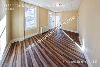 1132-1134 N George St in York, PA - Building Photo - Building Photo
