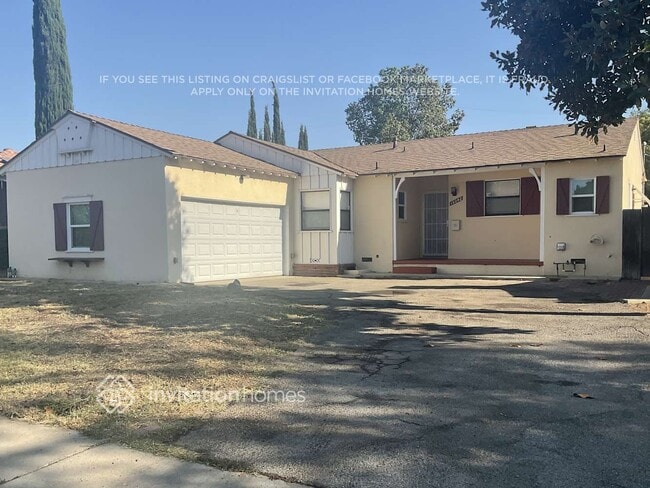 property at 15042 Romar St
