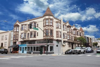 Richelieu Suites in San Francisco, CA - Building Photo - Building Photo