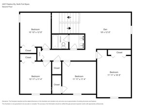 4207 Palatina Way in North Fort Myers, FL - Building Photo - Building Photo