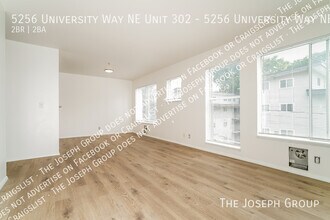 5256 University Wy NE in Seattle, WA - Foto de edificio - Building Photo