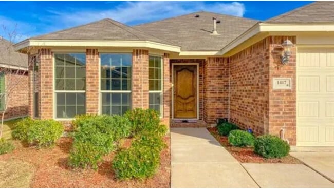 property at 1417 Sun Dr