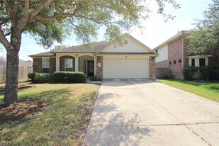 21011 Blue Topaz Dr in Richmond, TX - Building Photo