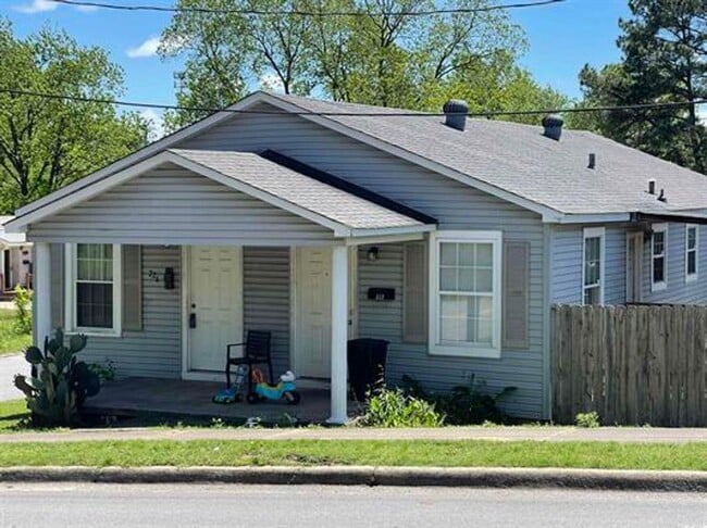 property at 216 Curtis Sykes Dr