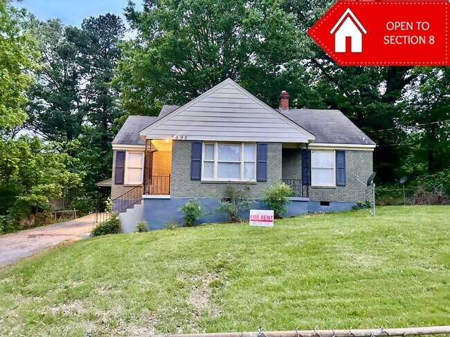 property at 3595 Terrace Dr