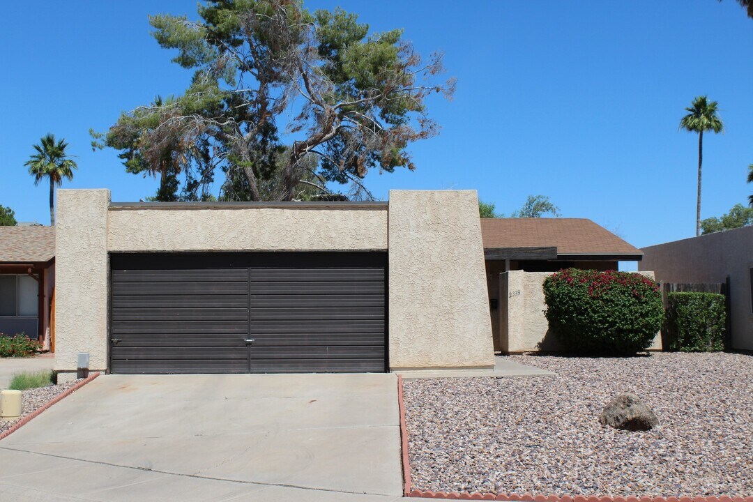 2333 N 87th Way in Scottsdale, AZ - Building Photo