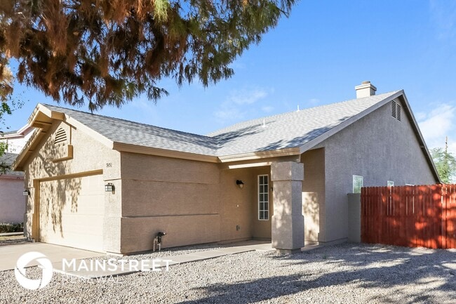 7451 W Sanna St in Peoria, AZ - Foto de edificio - Building Photo