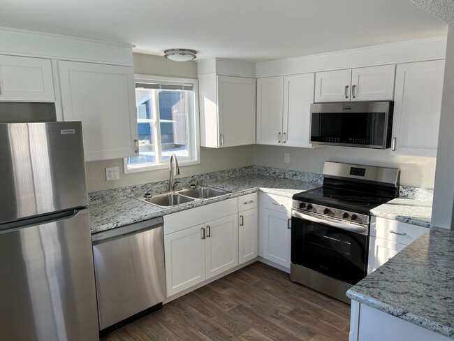 property at 1501 Stellar Dr