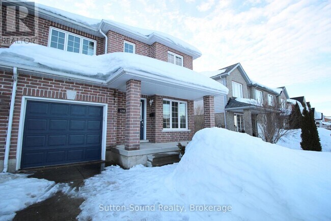 1392 14th Ave E in Owen Sound, ON - Building Photo - Building Photo