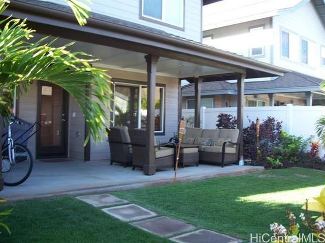 91-1121-1121 Waiemi St in Ewa Beach, HI - Building Photo - Building Photo