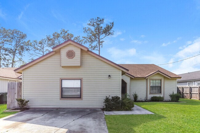 property at 2640 Sam Hardwick Blvd