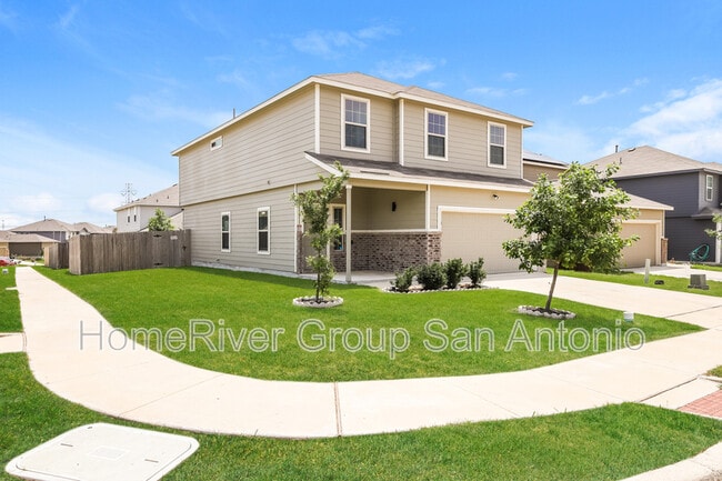7418 Anchors Peak in San Antonio, TX - Building Photo - Building Photo