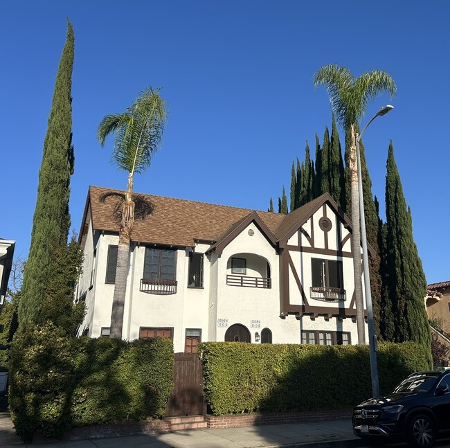 1106 S Doheny Dr, Unit 1106.5