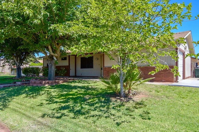 property at 1862 W 1280 N