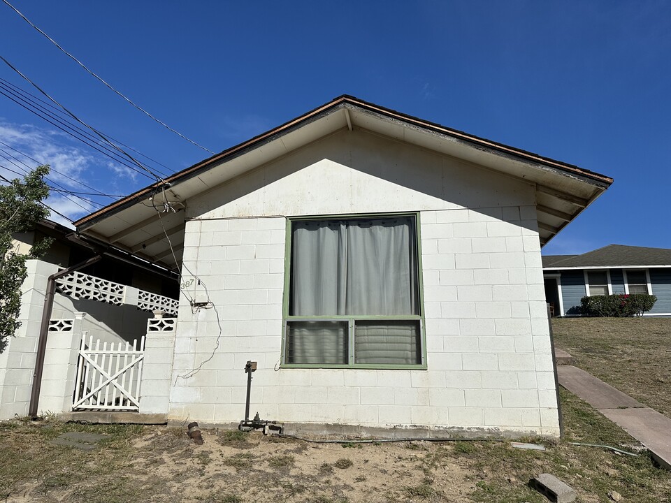 387 Leleihoku St, Unit A in Wailuku, HI - Building Photo