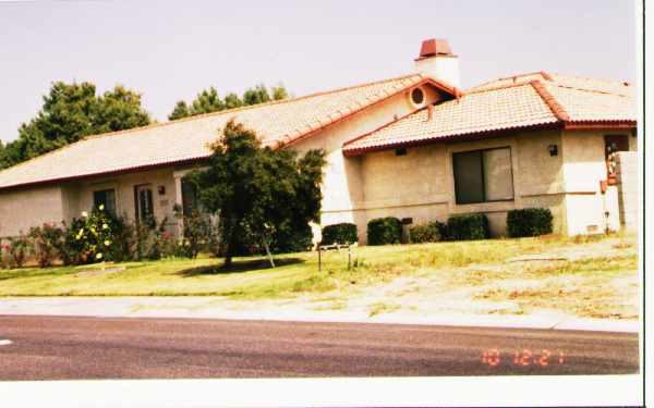 28280 Landau Blvd in Cathedral City, CA - Building Photo