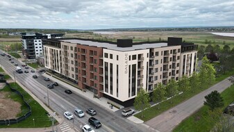 Balade in Dieppe, NB - Building Photo