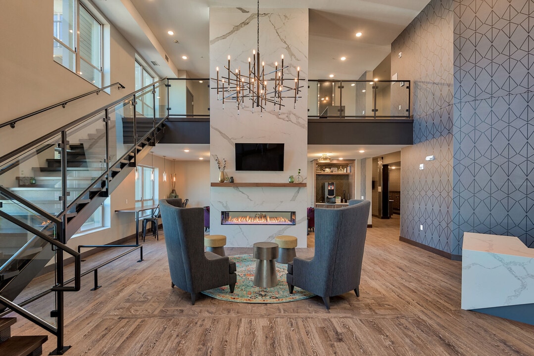 Lyra in Coon Rapids, MN - Foto de edificio