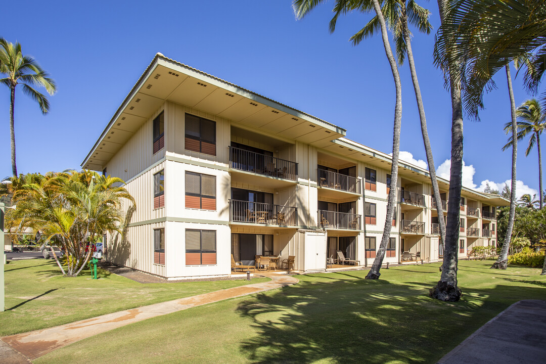 Kauai Beach Villas in Lihue, HI - Building Photo