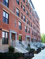 Amory Terrace Apartments