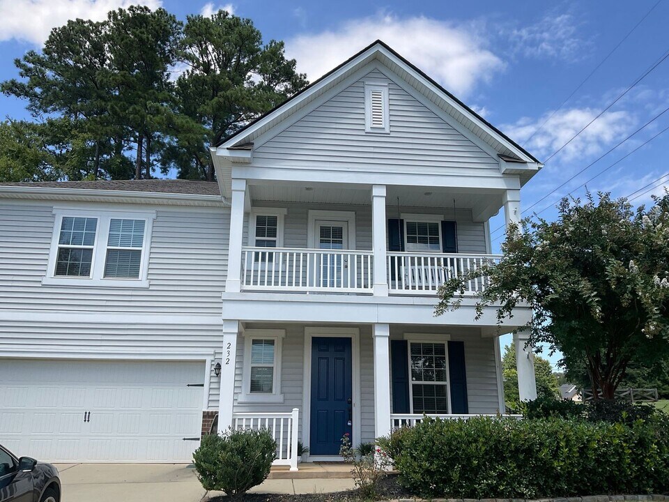 232 Morgan's Branch Rd in Belmont, NC - Building Photo