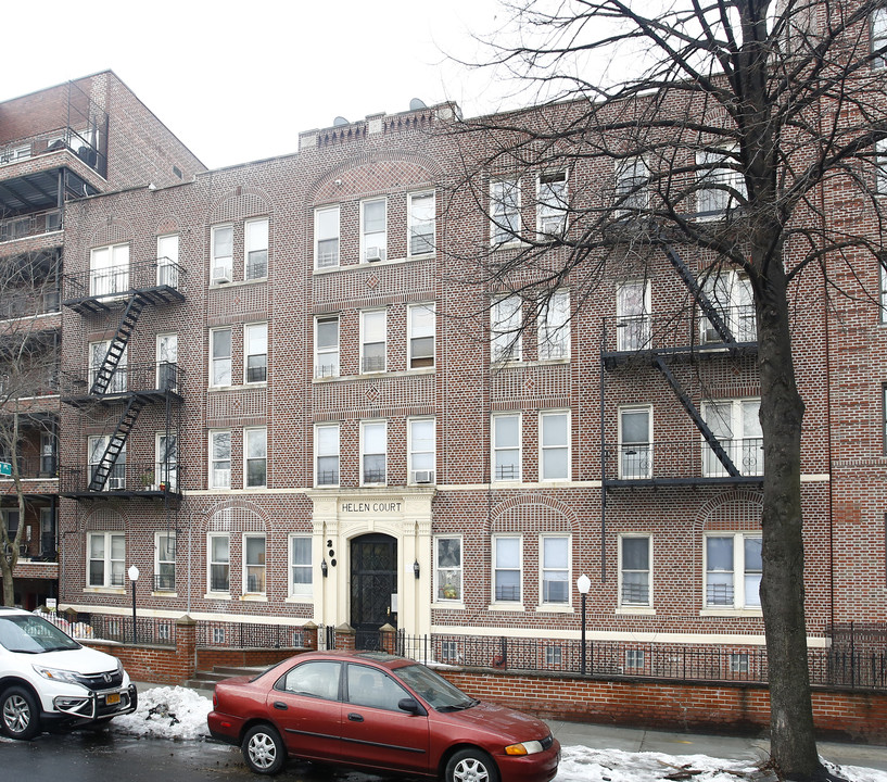 Helen Court in Brooklyn, NY - Foto de edificio