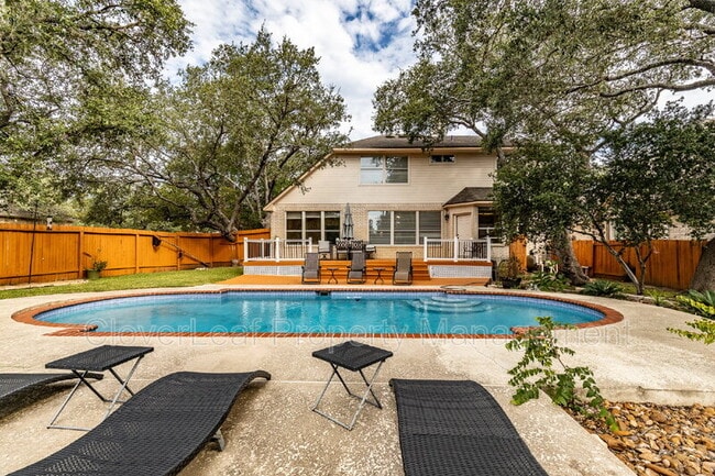 property at 9610 Rocksprings St