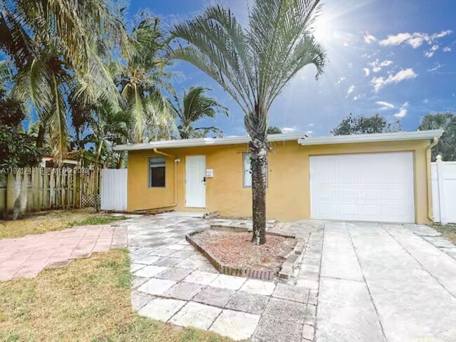 property at 308 NE 8th Ct