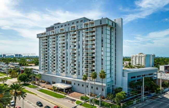 property at 13499 Biscayne Blvd