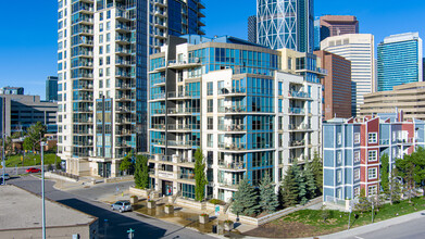 Riverfront Pointe Building C in Calgary, AB - Building Photo - Building Photo