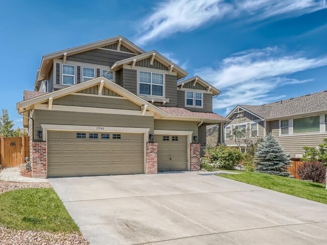15940 E Lark Bunting Ave in Parker, CO - Building Photo - Building Photo