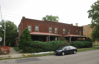 310-316 W 4th Ave Apartments