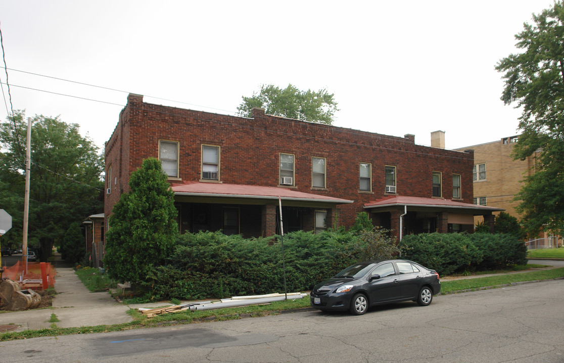 310-316 W 4th Ave in Columbus, OH - Building Photo