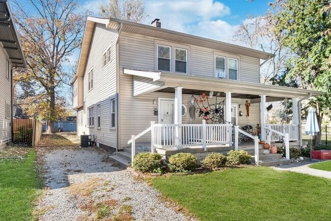 property at 3476 Birchwood Ave