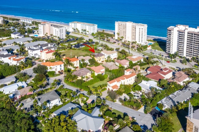 450 Surfside Ln in Juno Beach, FL - Building Photo - Building Photo