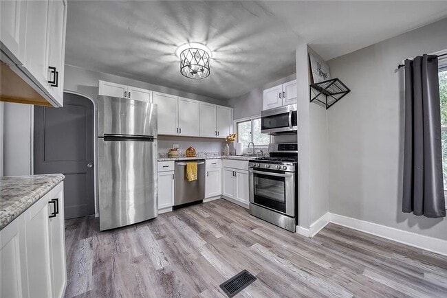 property at 586 Highland Ave