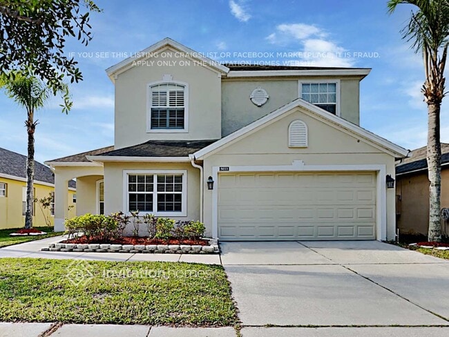 property at 5033 Walnut Ridge Dr