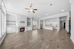 18611 Navarro Branch Dr in Cypress, TX - Building Photo