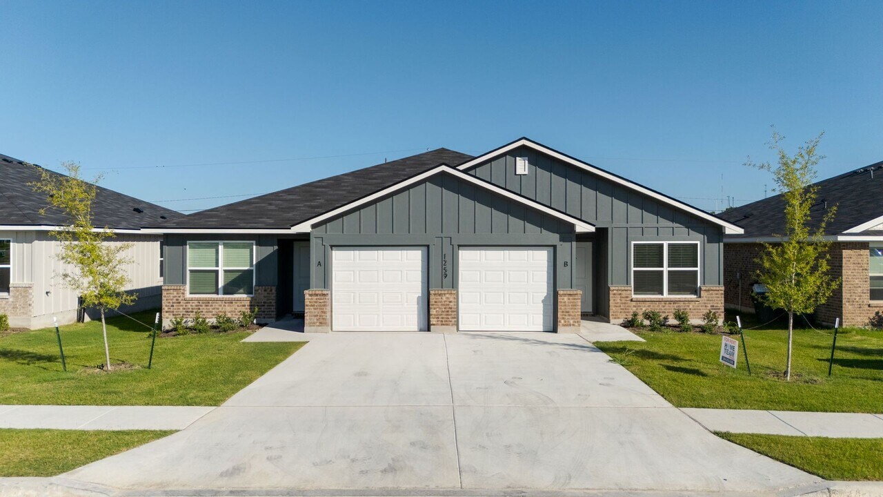 1259 Concord Dr in Copperas Cove, TX - Building Photo