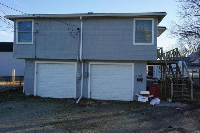 property at 812 North St