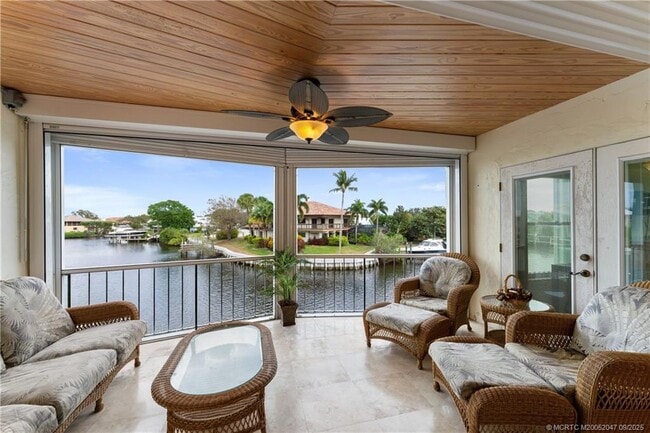 property at 3901 SE St Lucie Blvd