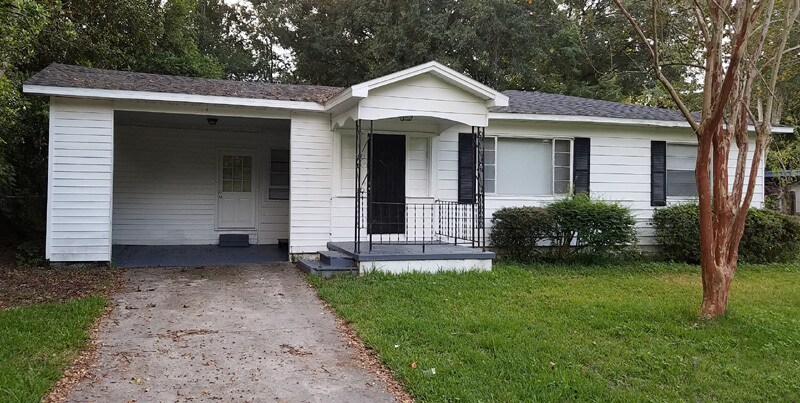 3470 Brookhaven Dr in Jacksonville, FL - Building Photo