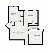 100 Audubon Avenue in New York, NY - Building Photo - Floor Plan