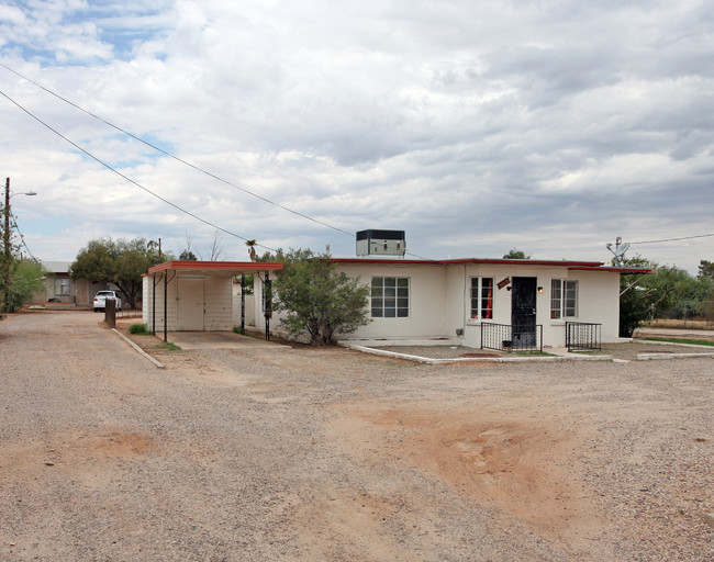 3013-3017 N Geronimo Ave in Tucson, AZ - Building Photo - Building Photo