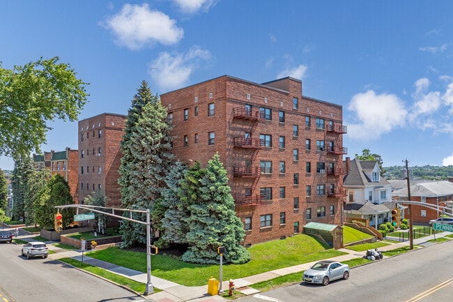 King Alfred Apartments
