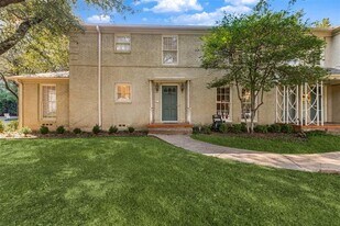 4501 Fairway Ave in Dallas, TX - Building Photo
