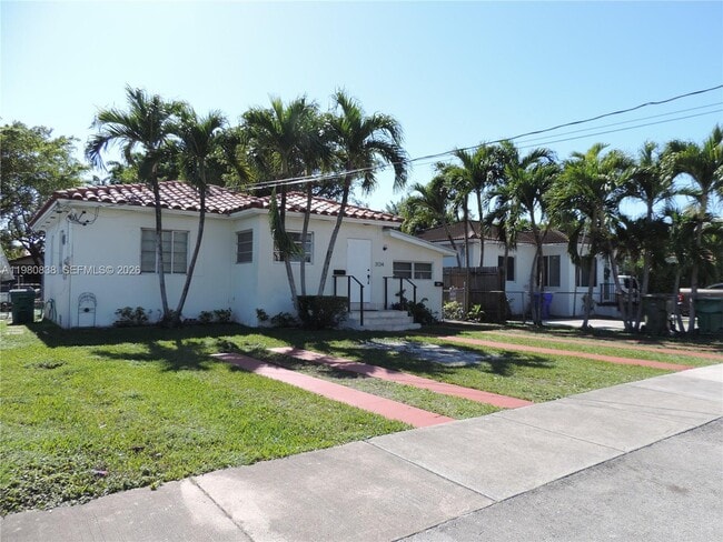 property at 3134 SW 25th Ter