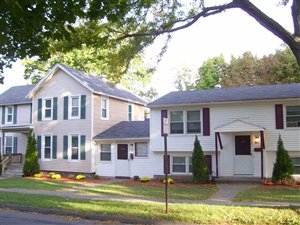 41 High St in Brockport, NY - Building Photo